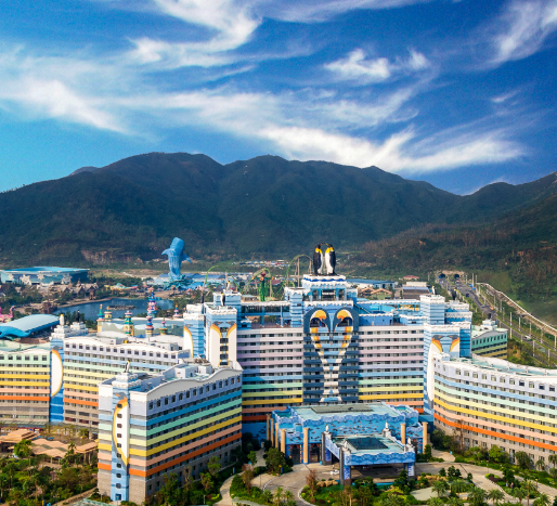 ご宿泊ホテルへのチェックイン